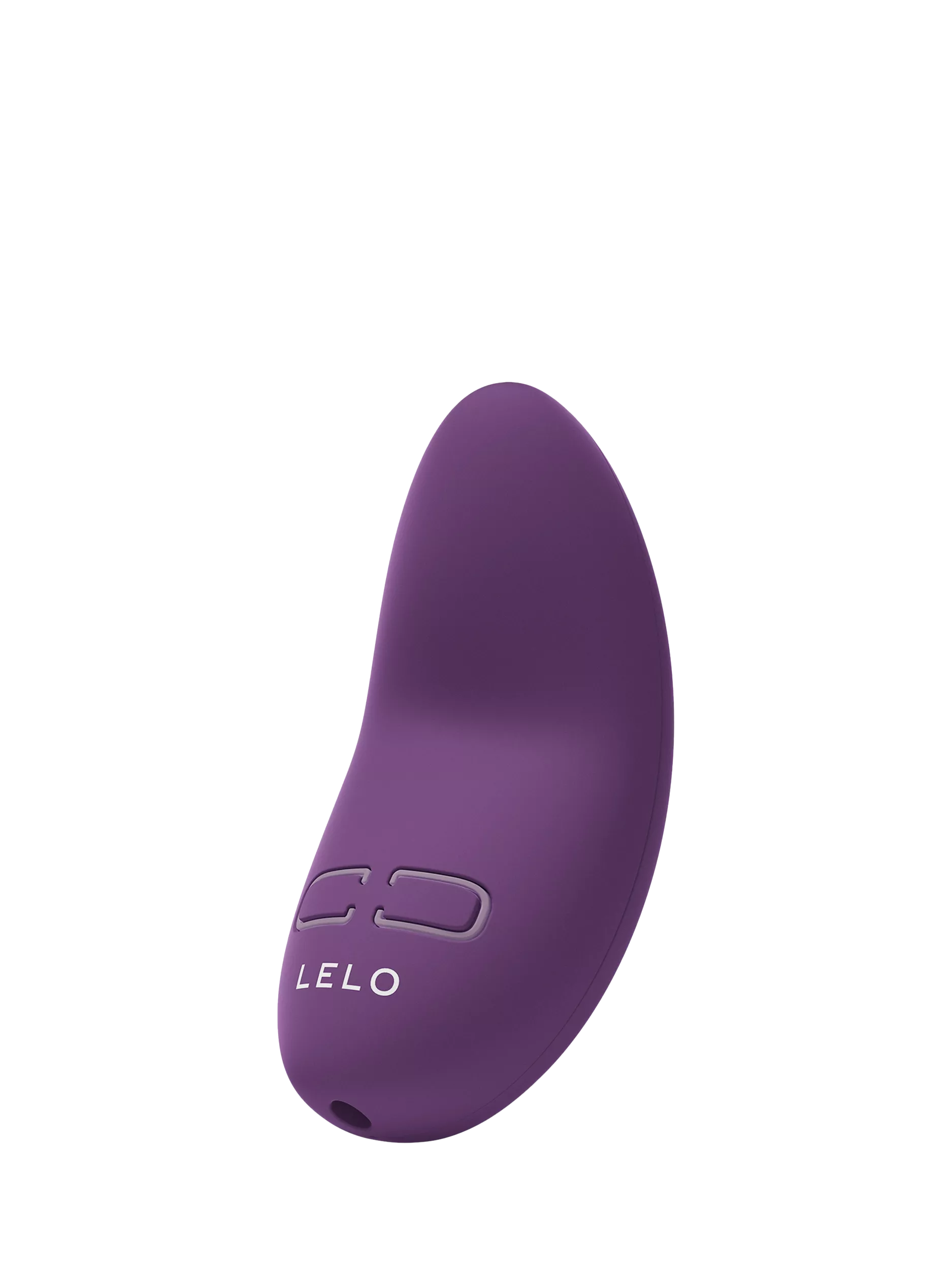 LELO Lily 3 vibrator Dark Plum - British product