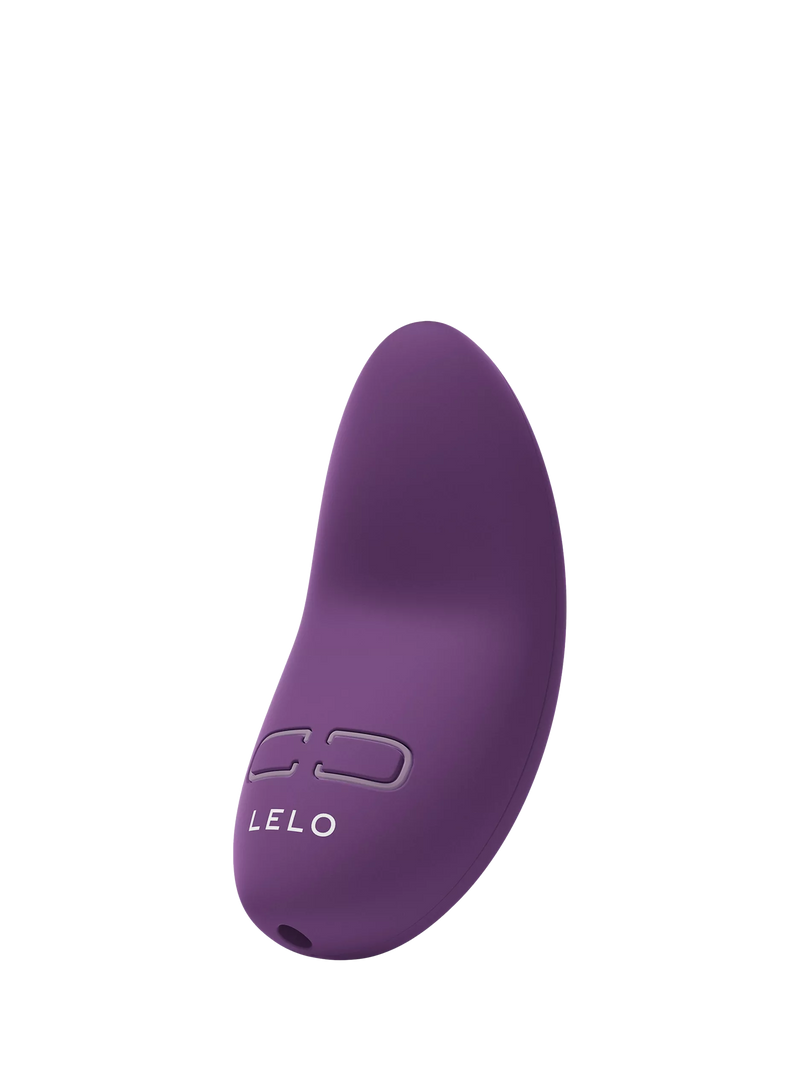 LELO Lily 3 vibrator Dark Plum - British product