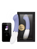 LELO GIGI 3 vibrator in blue - British product