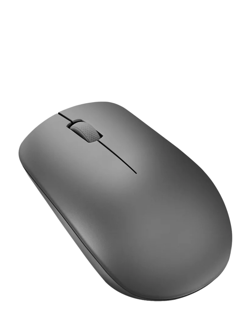 Lenovo 530 wireless mouse graphite, UK version