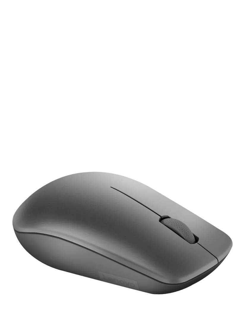 Lenovo 530 wireless mouse graphite, UK version