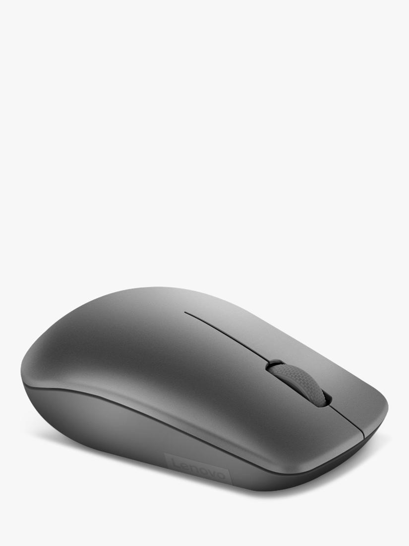 Lenovo 530 wireless mouse graphite, UK version