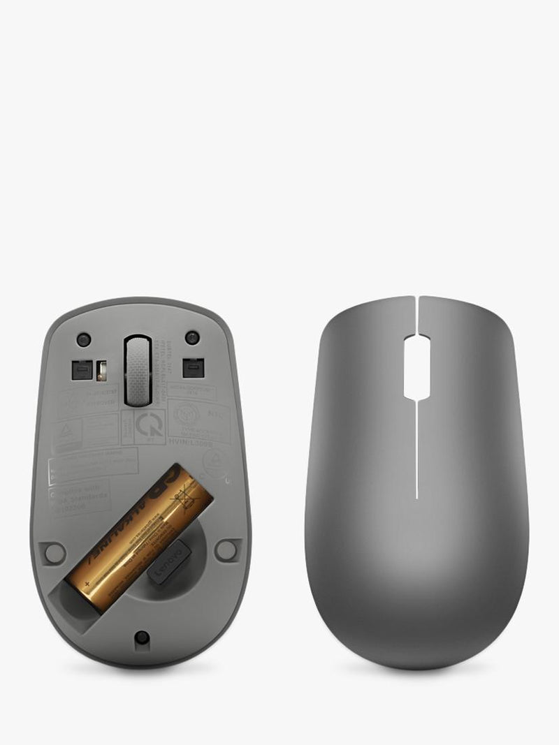 Lenovo 530 wireless mouse graphite, UK version