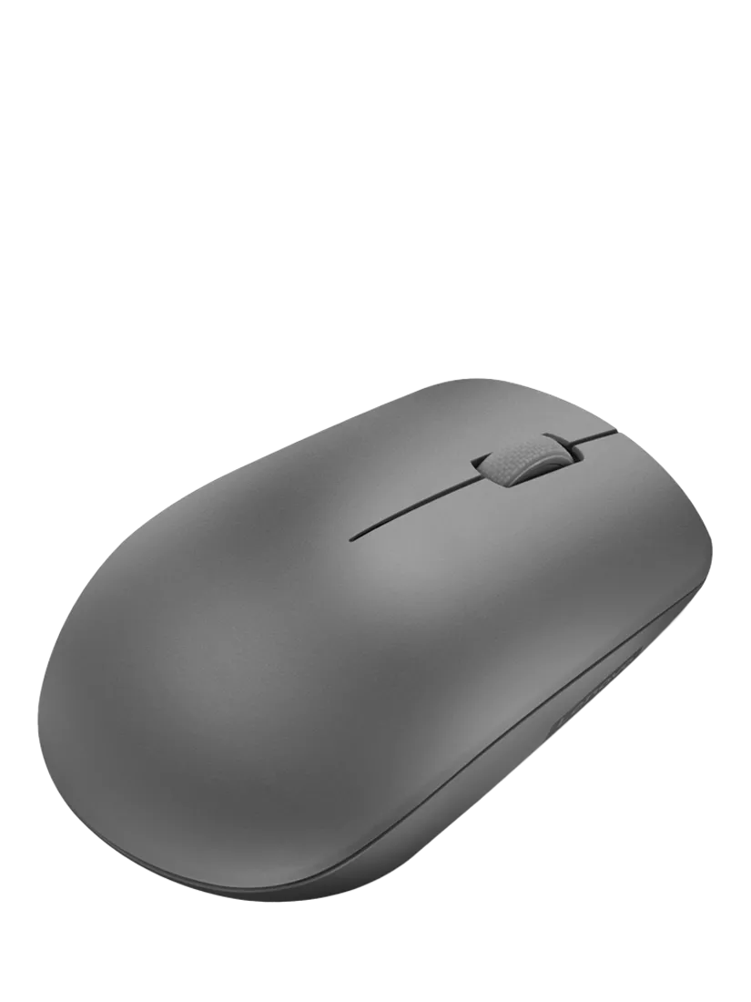 Lenovo 530 wireless mouse graphite, UK version