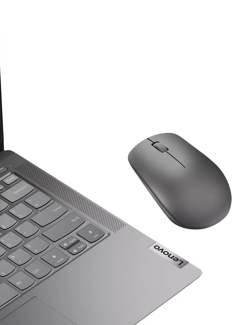 Lenovo 530 wireless mouse graphite, UK version