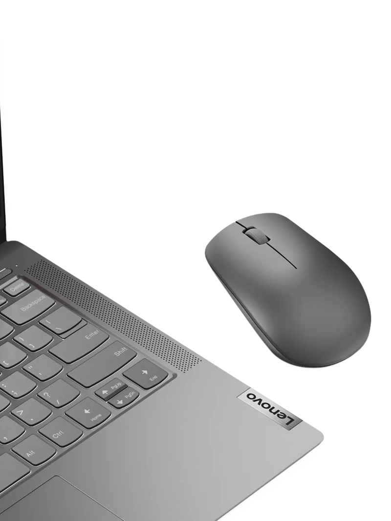 Lenovo 530 wireless mouse graphite, UK version