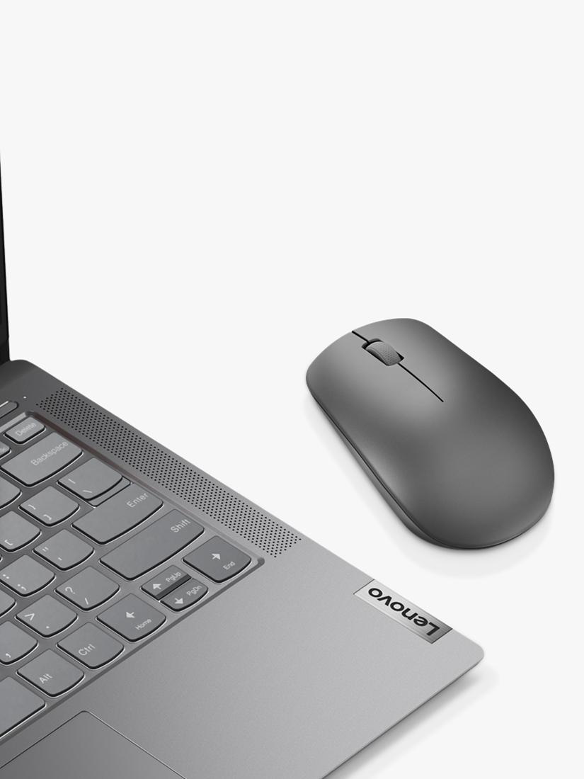 Lenovo 530 wireless mouse graphite, UK version