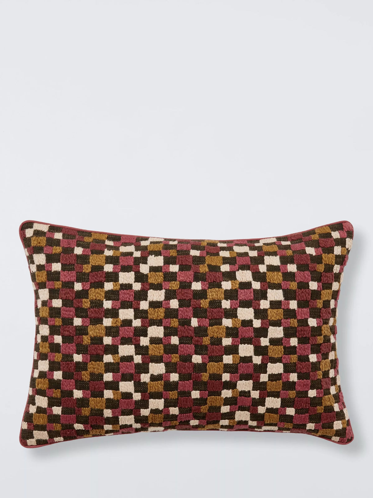 John Lewis Zita cushion 40x60cm, UK version