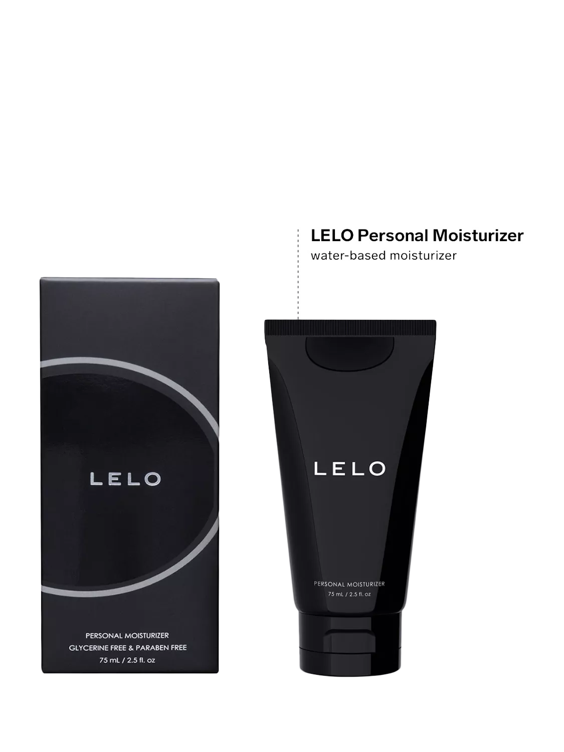 LELO Personal Moisturizer 75ml, UK version
