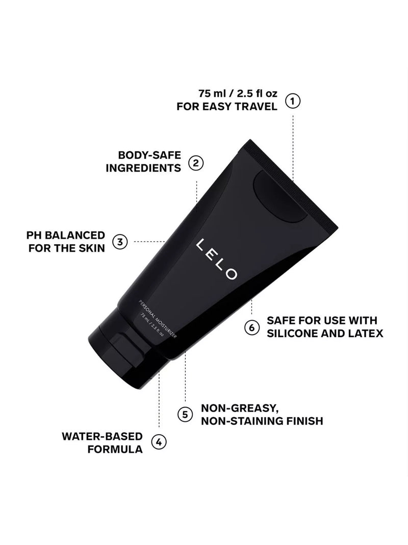 LELO Personal Moisturizer 75ml, UK version