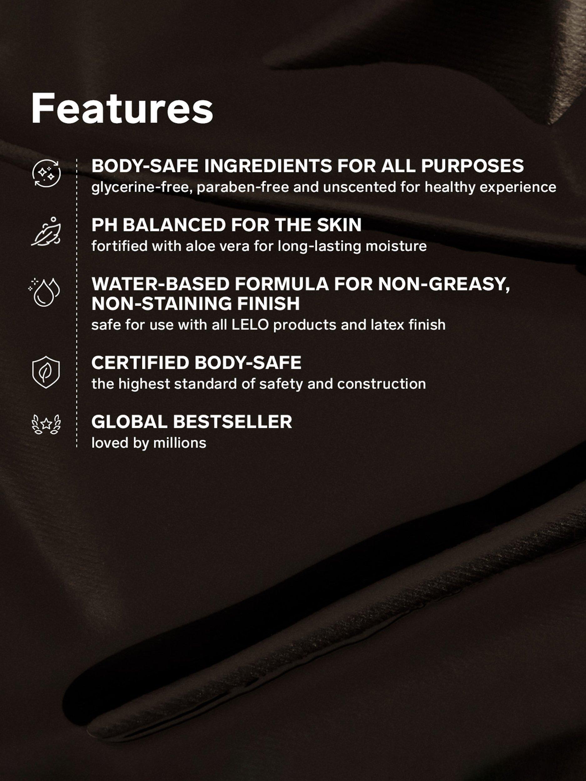 LELO Personal Moisturizer 75ml, UK version