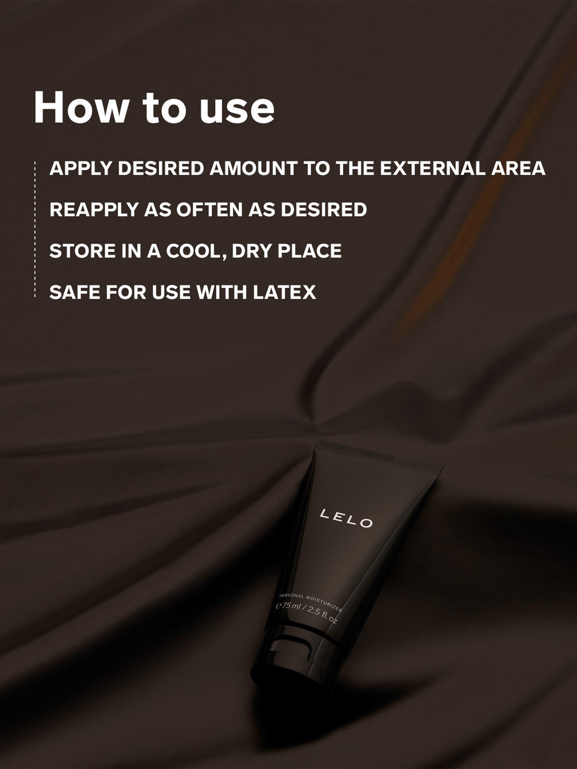 LELO Personal Moisturizer 75ml, UK version