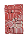 Melin Tregwynt Knot Garden Lambswool Throw