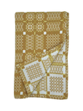 Melin Tregwynt Knot Garden Lambswool Throw