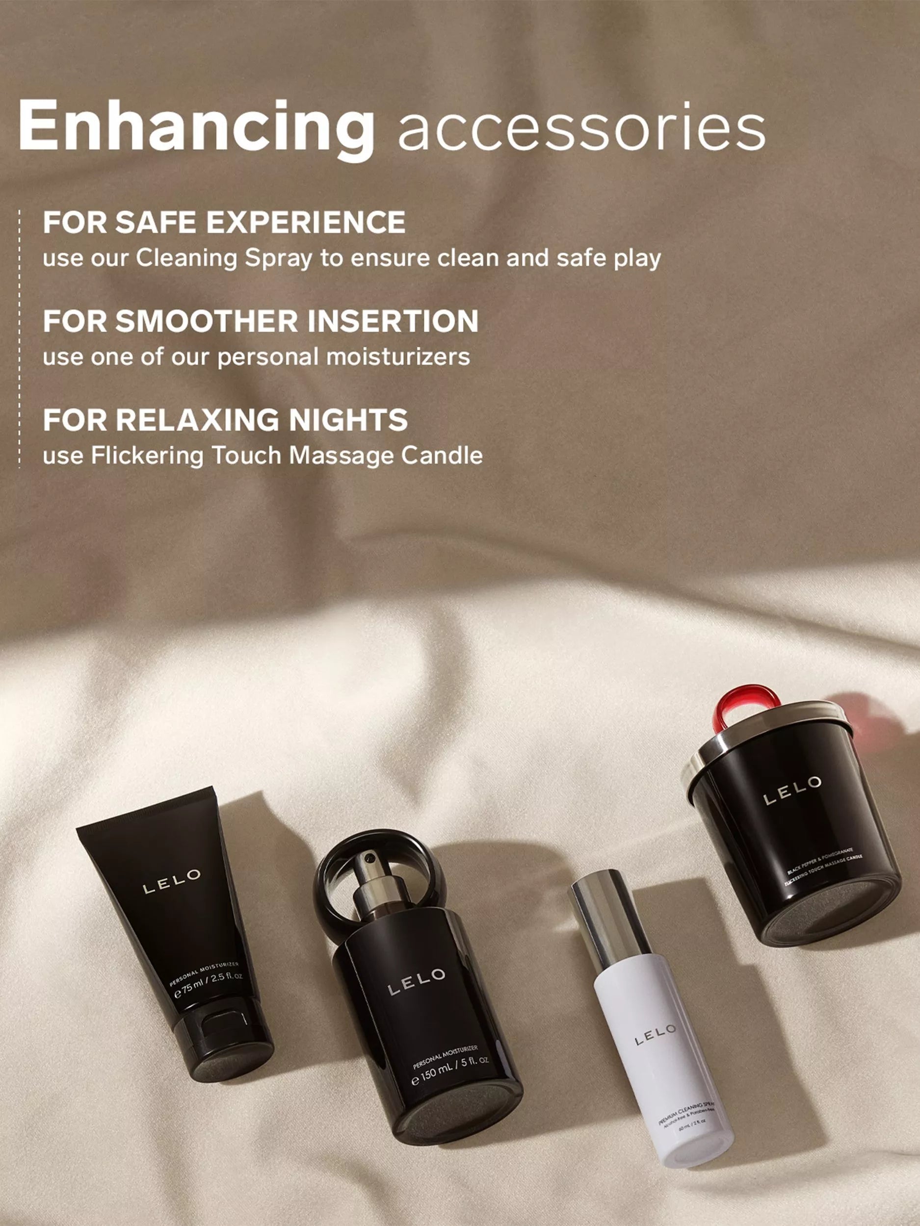 LELO Personal Moisturizer lubricant 150ml, UK version