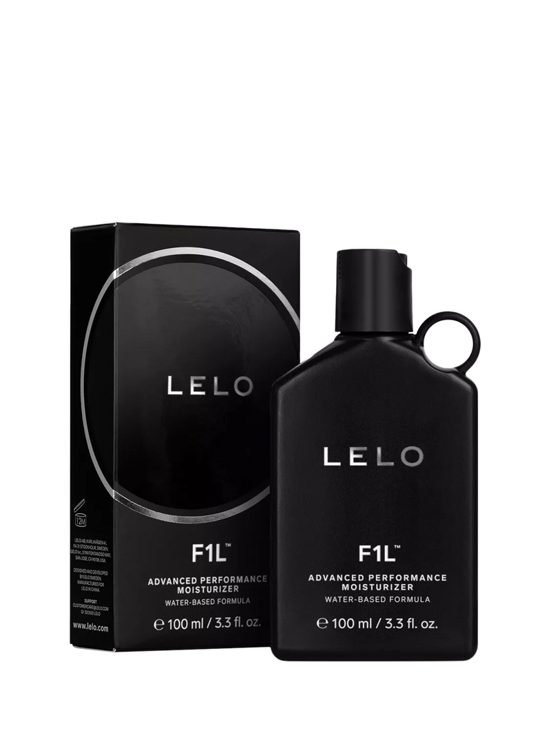 LELO Advanced Performance Moisturizer personal lubricant 100ml, UK version