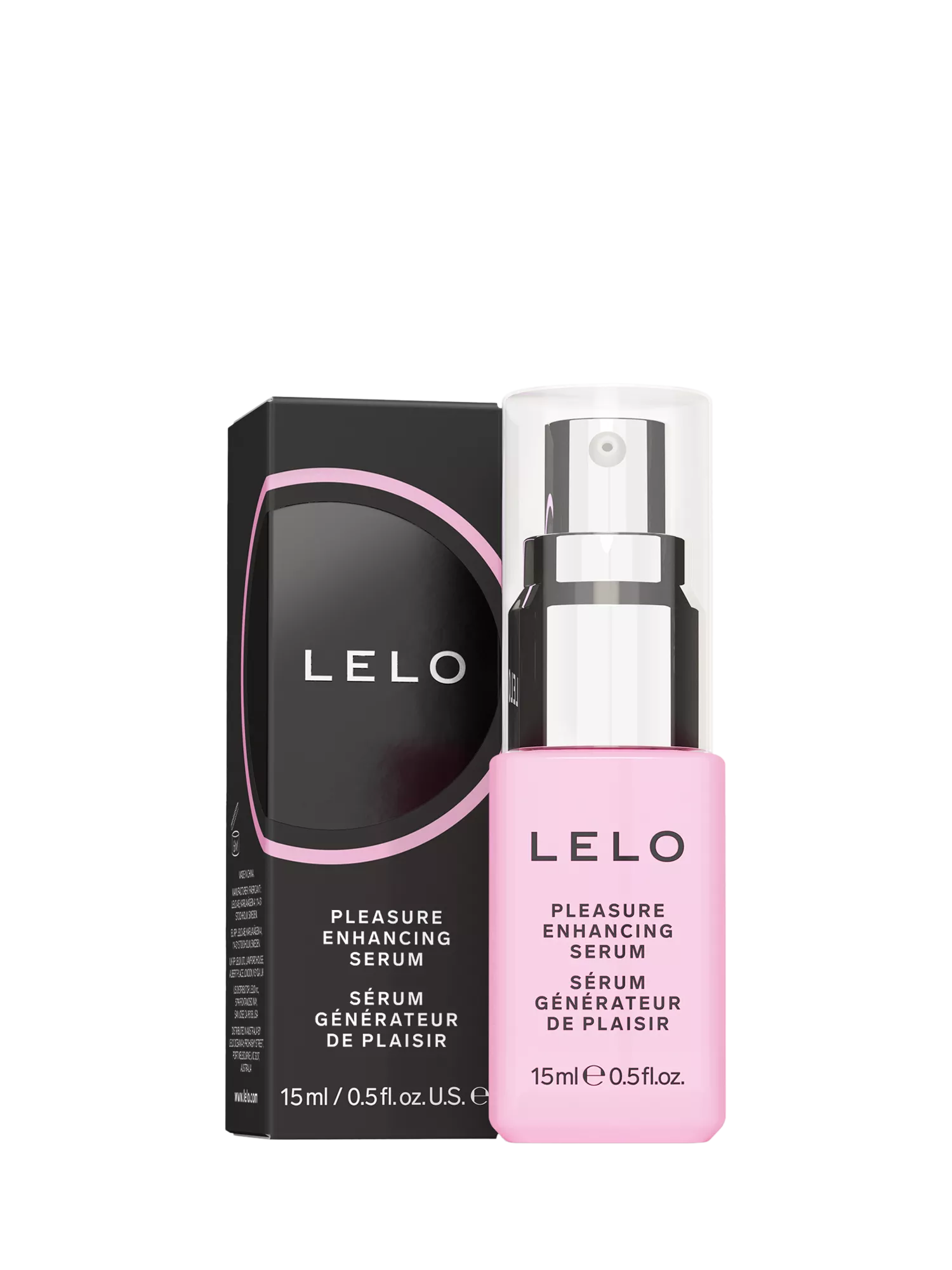 LELO Pleasure Enhancing Serum 15ml, UK version