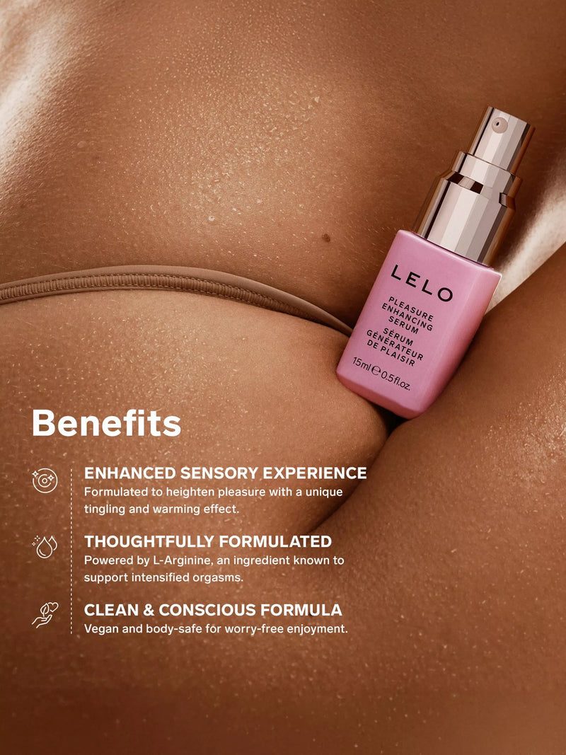 LELO Pleasure Enhancing Serum 15ml, UK version