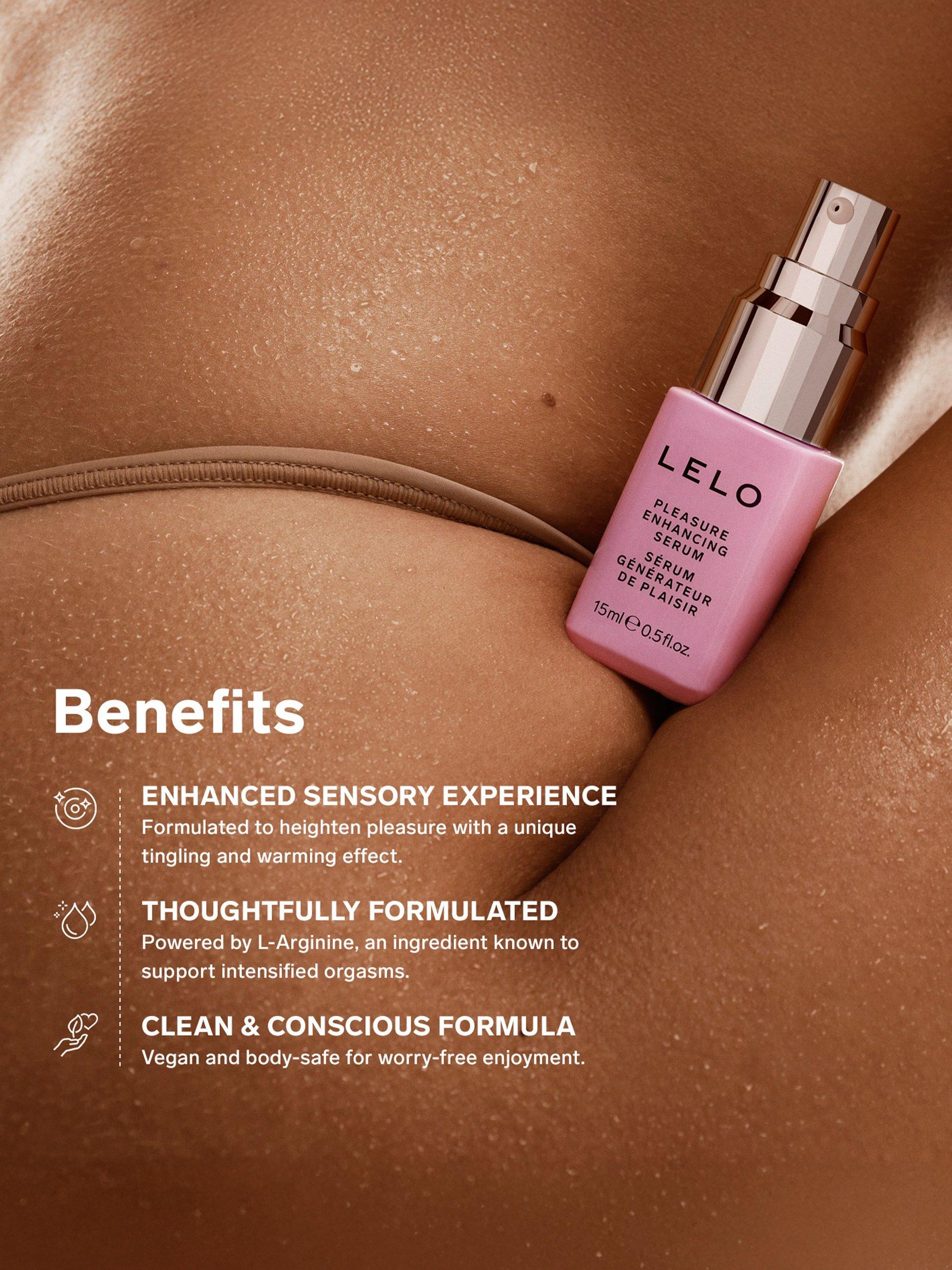 LELO Pleasure Enhancing Serum 15ml, UK version