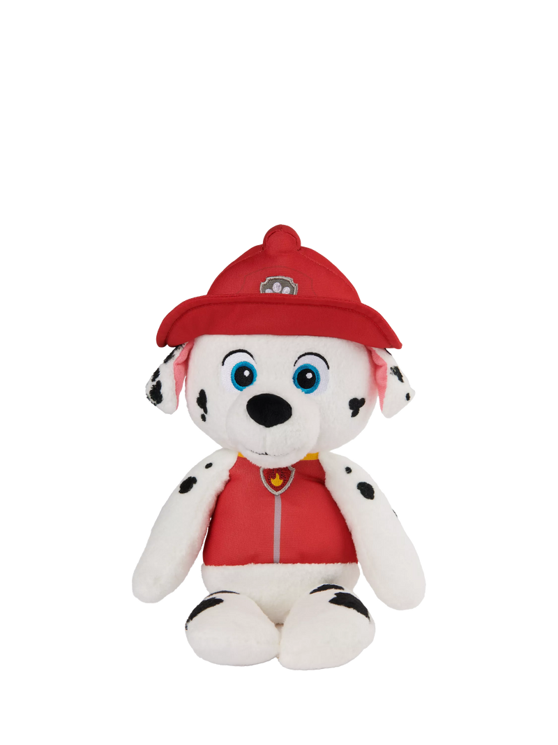 Paw Patrol Marshall plush toy 33cm (British brand)