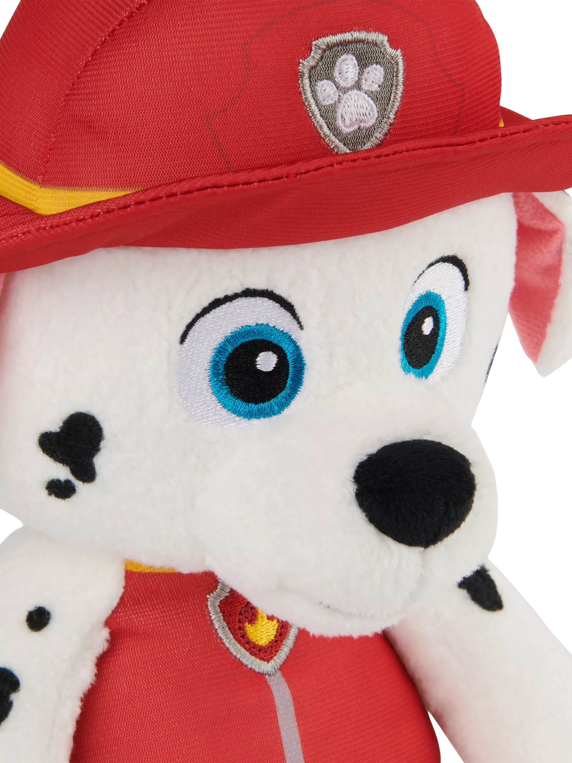 Paw Patrol Marshall plush toy 33cm (British brand)