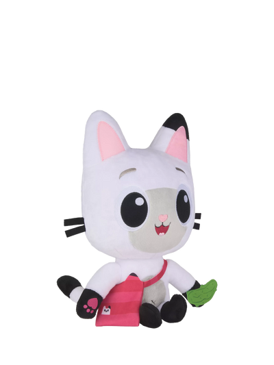 John Lewis Gabby's Dollhouse The Movie Meow-mazing Interactive Pandy Paws Plush Toy- Buy online at McGrocer
