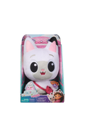 Gabby's Dollhouse Pandy Paws interactive plush toy with sound effects (British brand)
