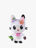 Gabby's Dollhouse Pandy Paws interactive plush toy with sound effects (British brand)