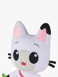 Gabby's Dollhouse Pandy Paws interactive plush toy with sound effects (British brand)