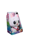 Gabby's Dollhouse Pandy Paws interactive plush toy with sound effects (British brand)