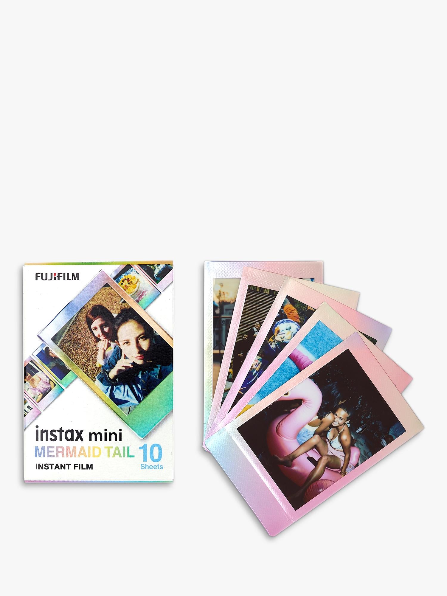 instax Mini Film Deco Bundle 30 shots - British product