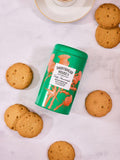 Shortbread House of Edinburgh stem ginger shortbread 140g, UK version