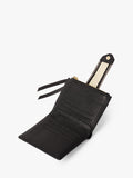 Katie Loxton Hallie Purse black canvas strap (British brand)