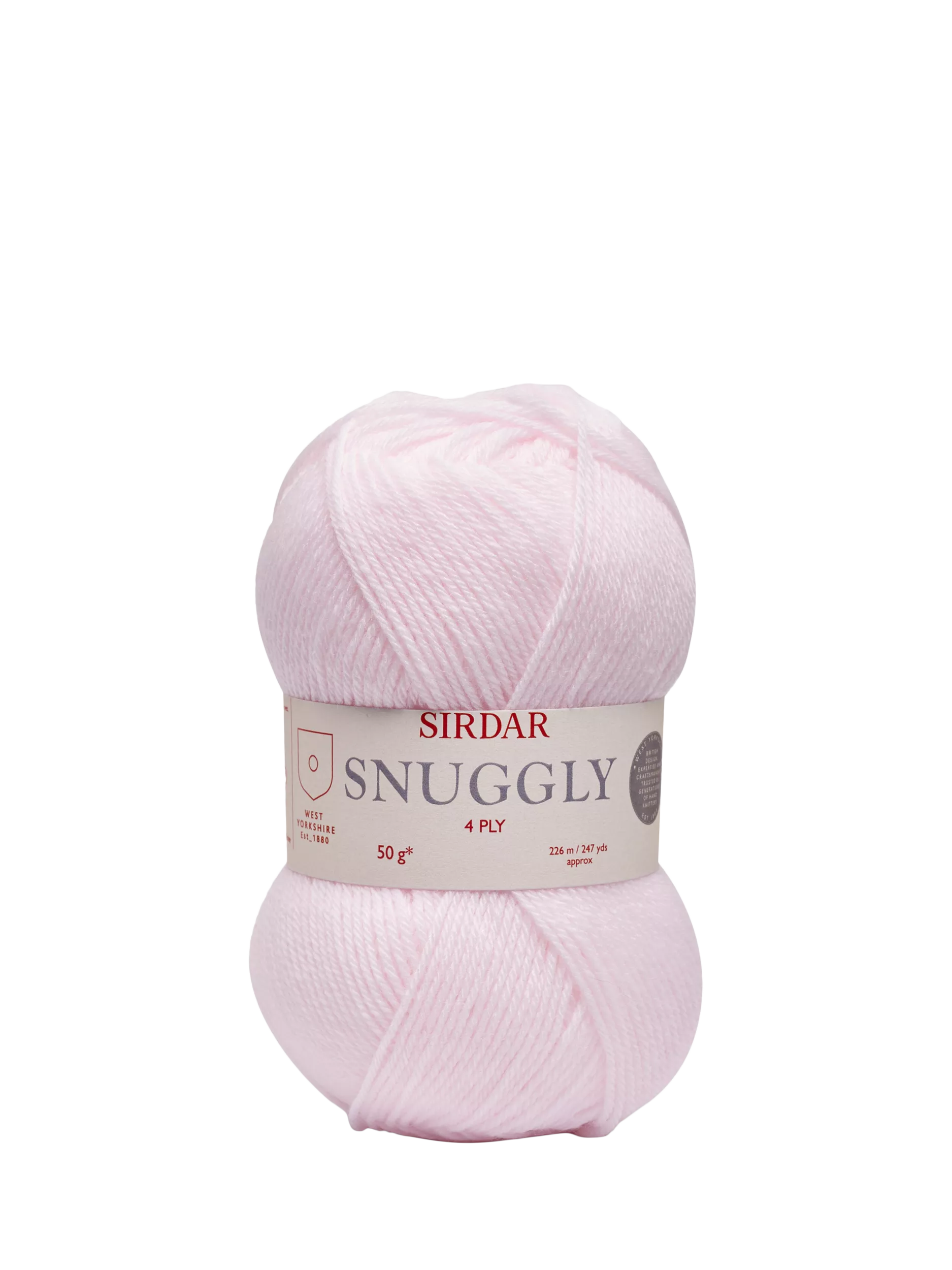 Sirdar Snuggly 3 Ply Knitting Yarn 50g
