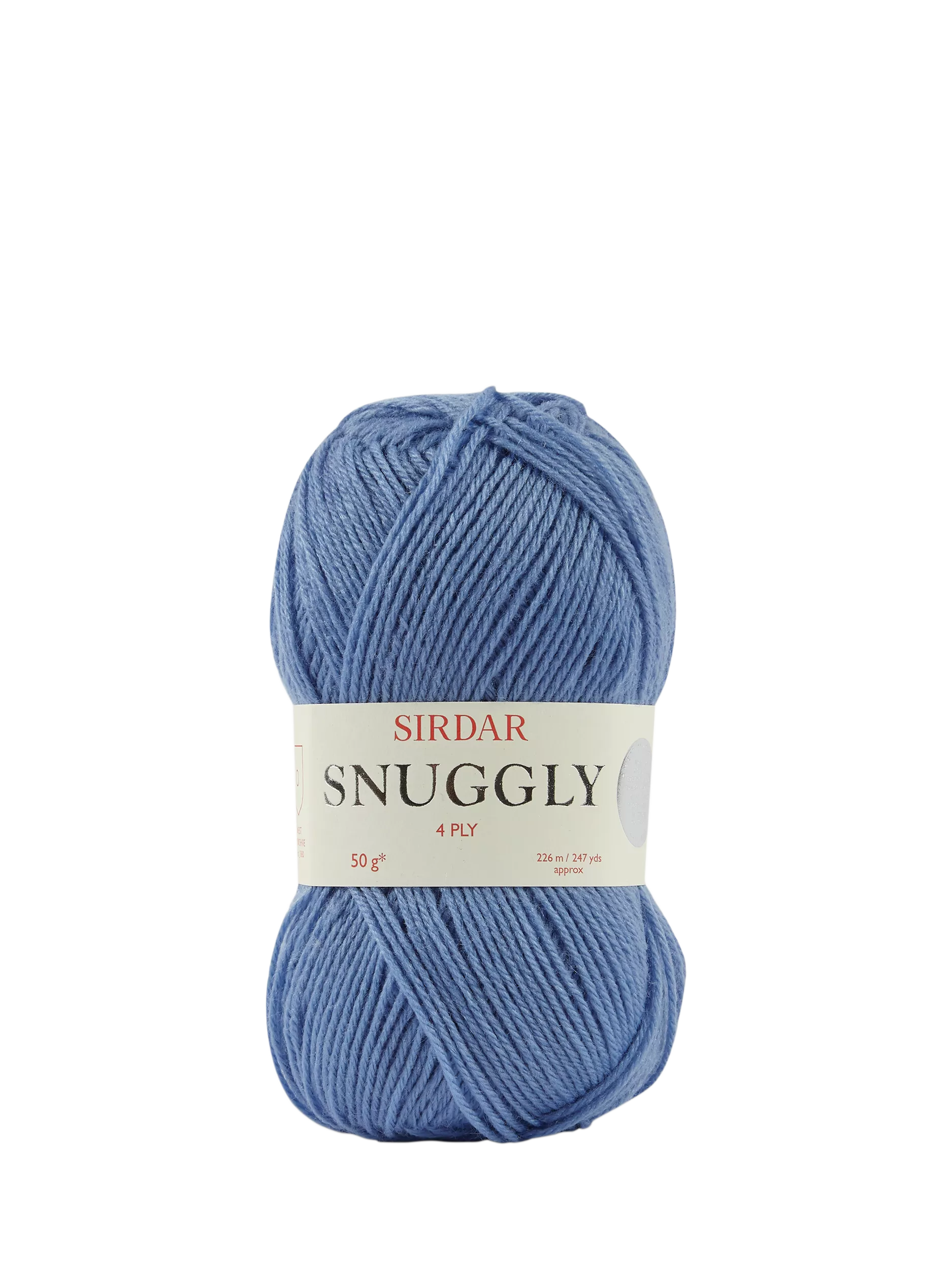 Sirdar Snuggly 4 Ply Knitting Yarn, 50g