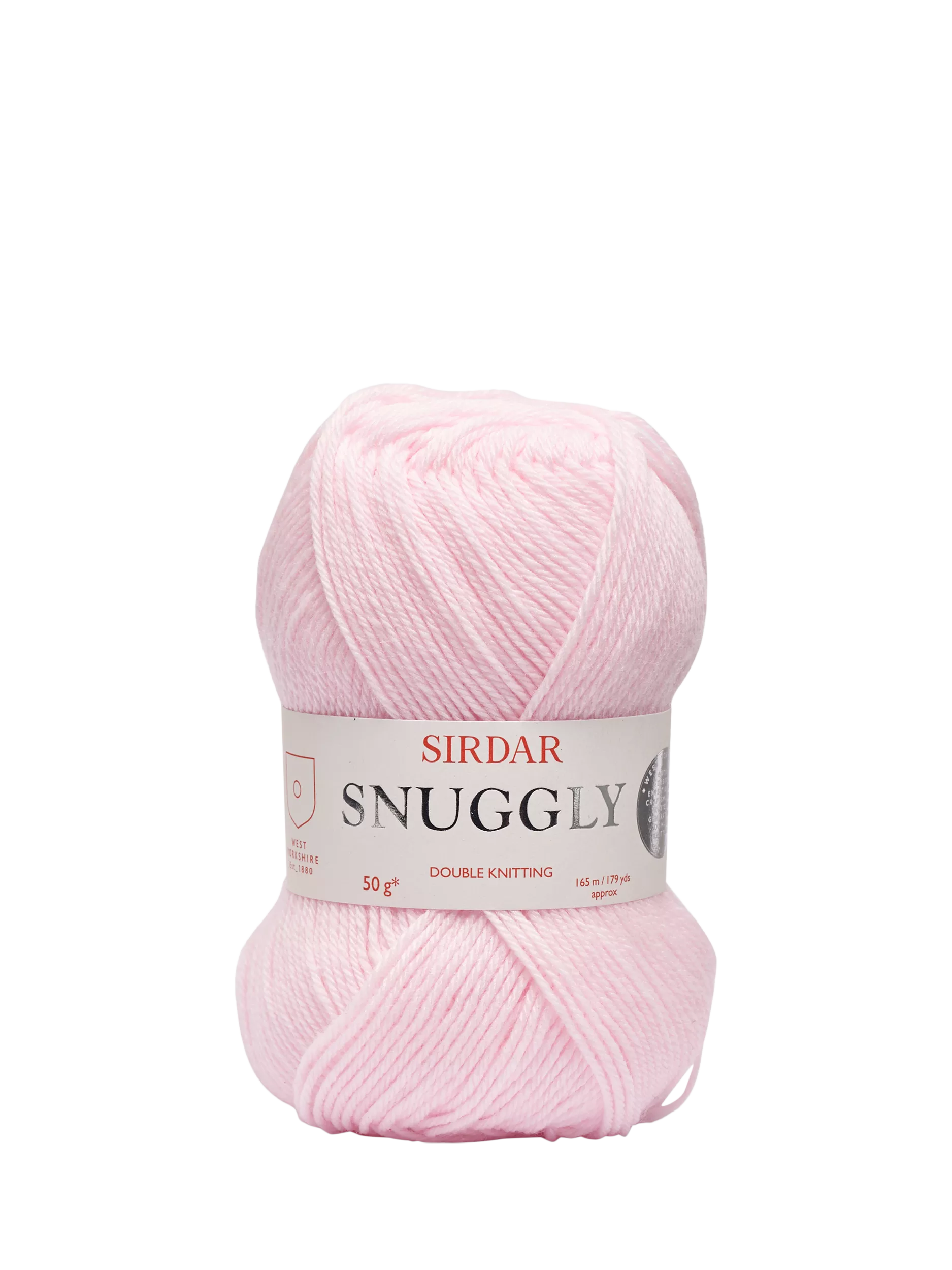 Sirdar Snuggly DK Baby Knitting Yarn, 50g