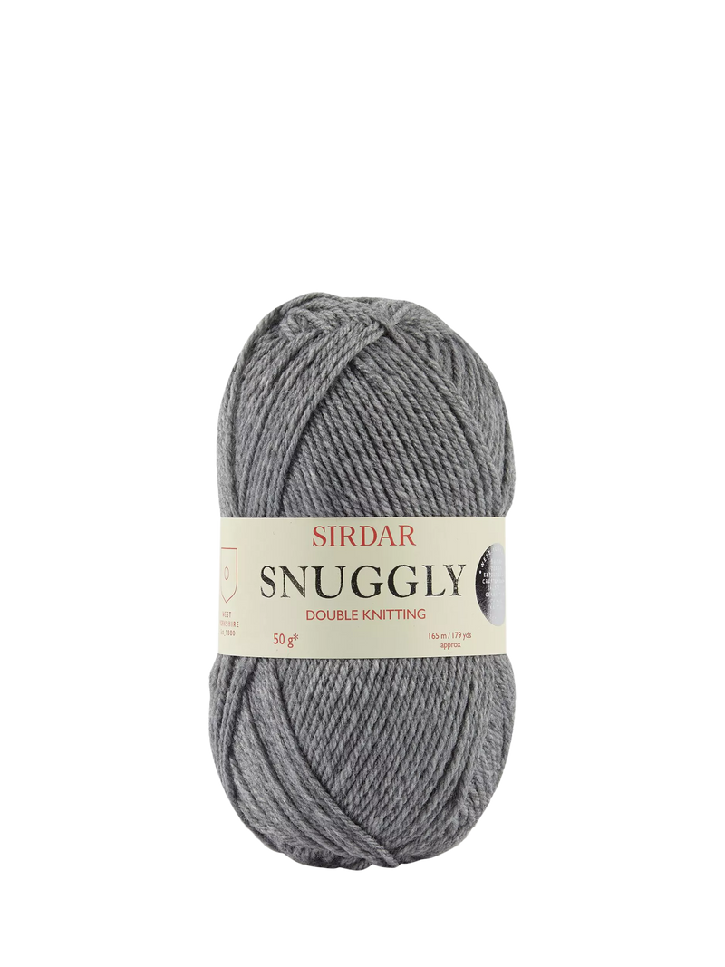 Sirdar Snuggly DK Baby Knitting Yarn, 50g