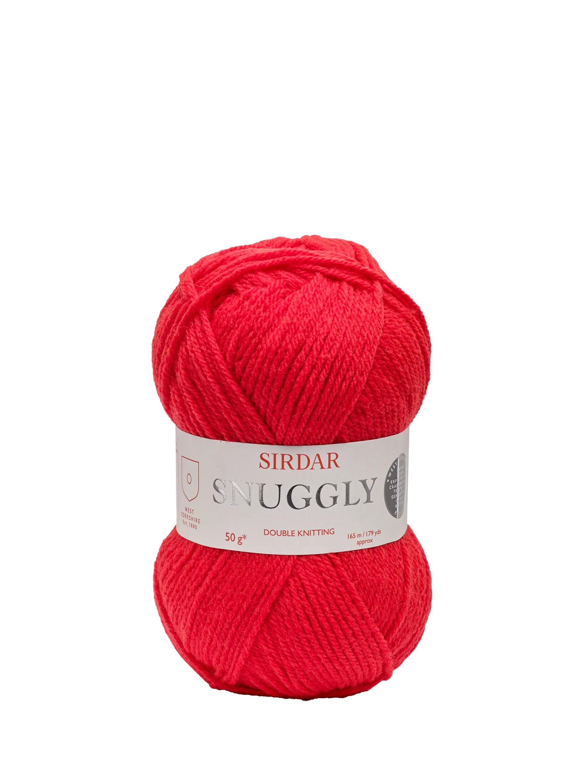 Sirdar Snuggly DK Baby Knitting Yarn, 50g