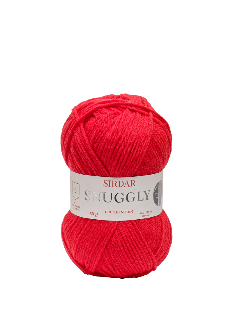 Sirdar Snuggly DK Baby Knitting Yarn, 50g