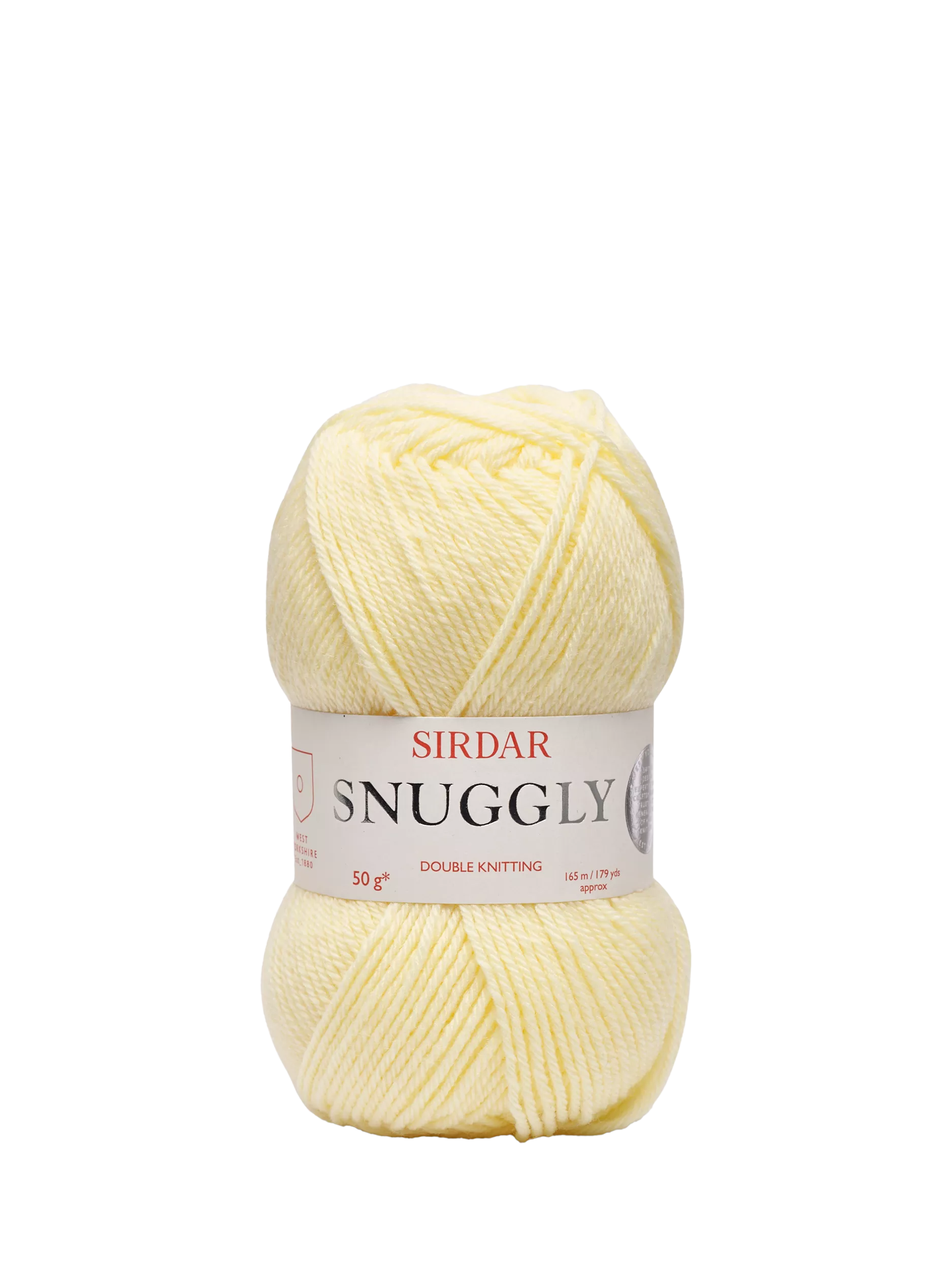 Sirdar Snuggly DK Baby Knitting Yarn, 50g