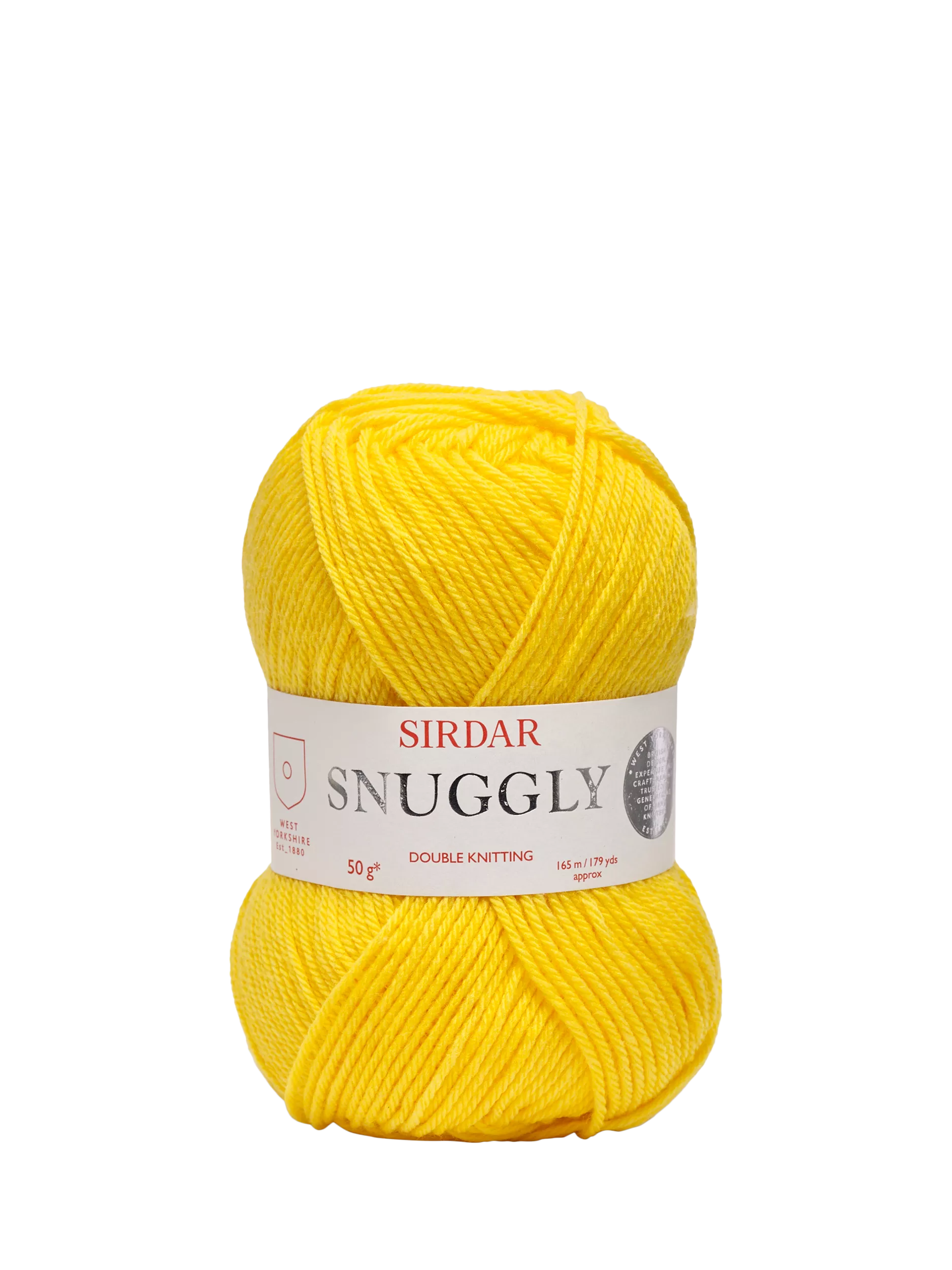 Sirdar Snuggly DK Baby Knitting Yarn, 50g