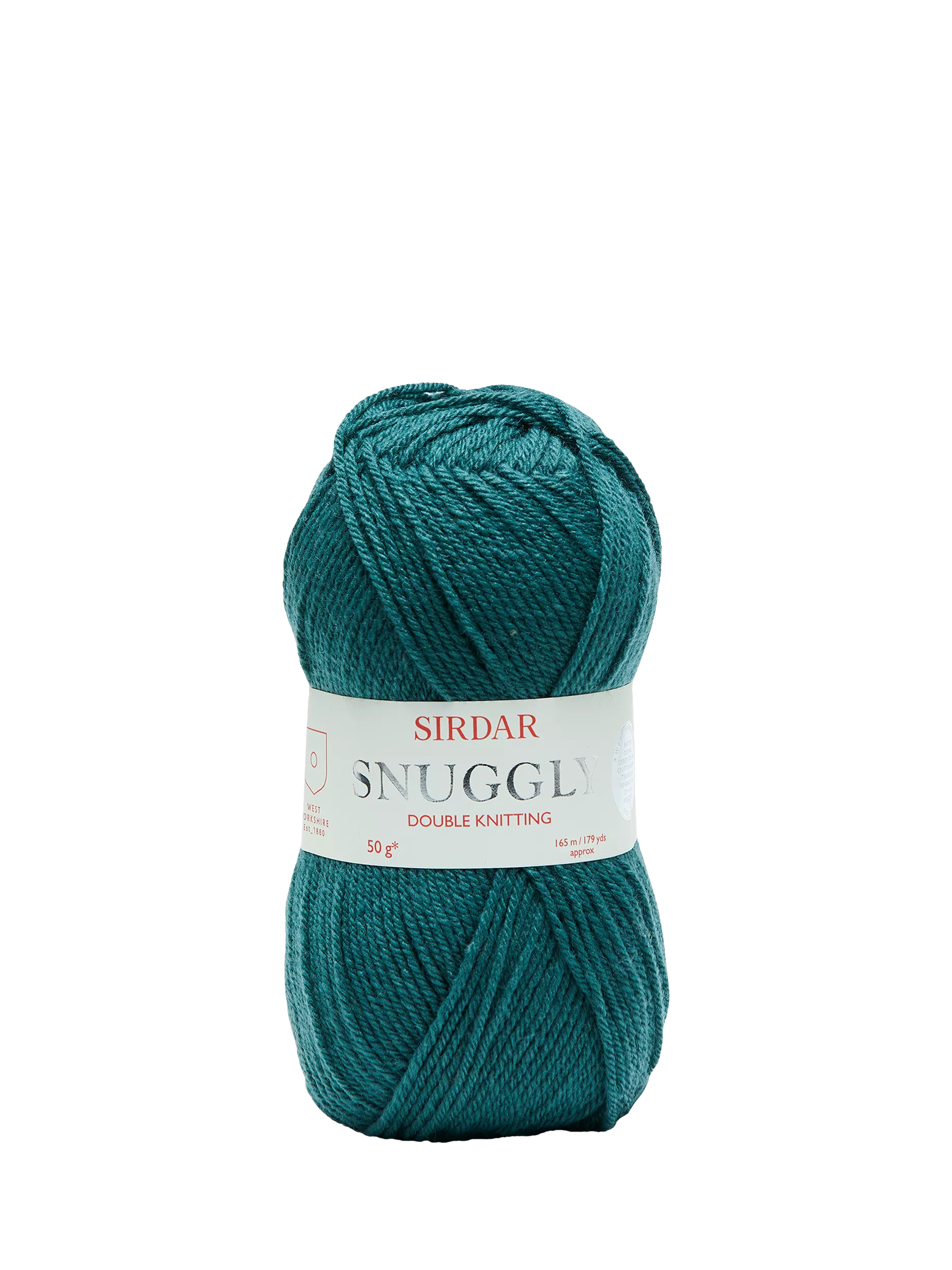 Sirdar Snuggly DK Baby Knitting Yarn, 50g
