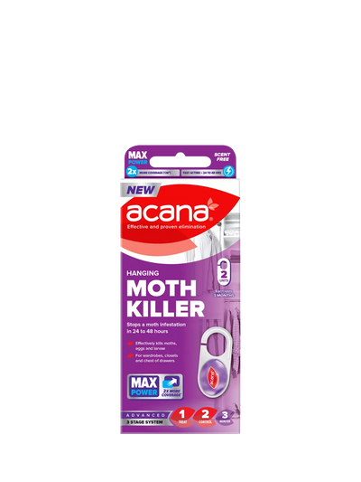 John Lewis Acana Max Hanging Moth Killer Sachet- Buy online at McGrocer