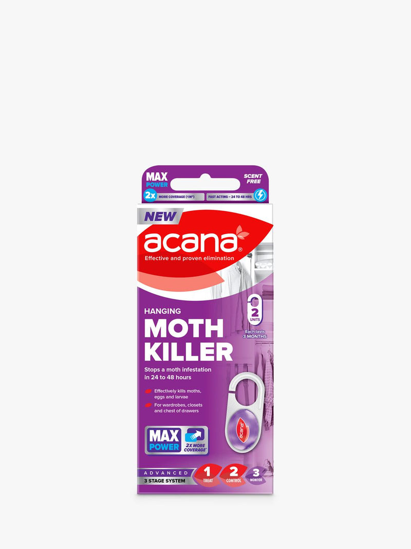 Acana Max Sachet Anti-mites Suspendu - Produit britannique