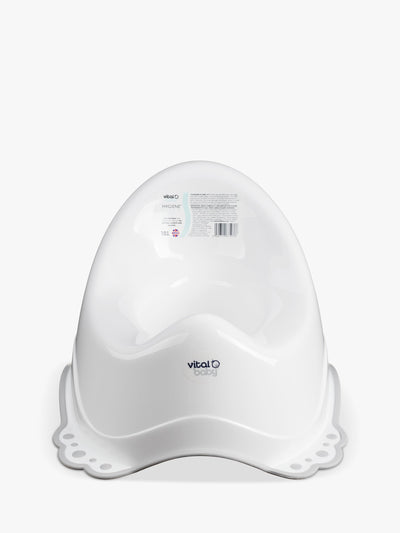 Ergonomisches Kleinkind Töpfchen mit Anti-Rutsch-Boden, BPA-, Latex- und phthalatfrei