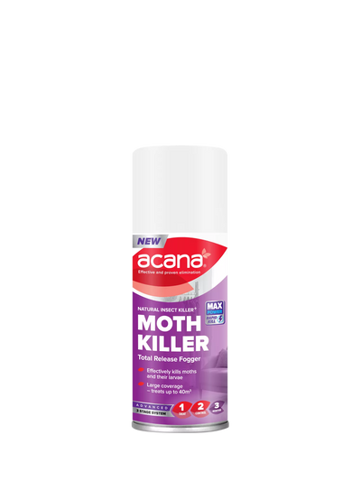 John Lewis Acana Moth Natural Insect Killer- Buy online at McGrocer
