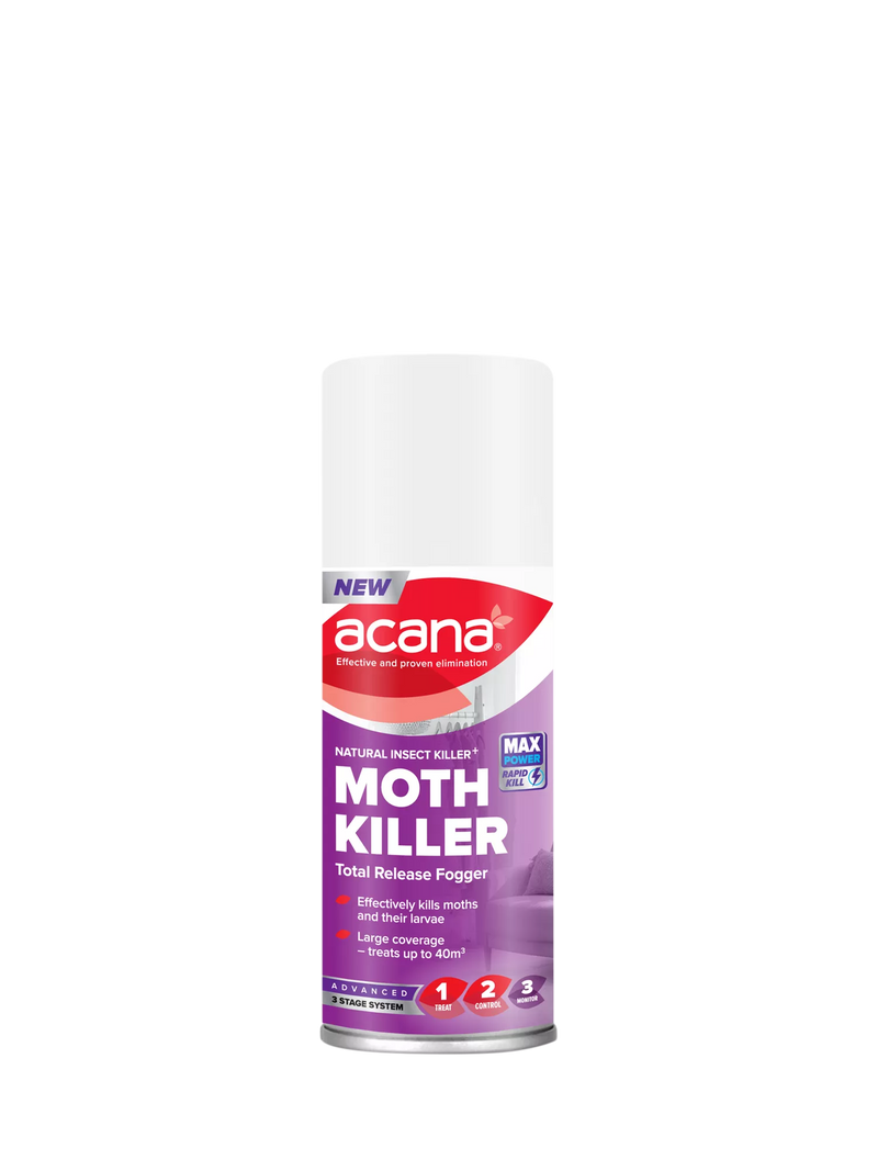 Acana Moth Natural Insect Killer - British product