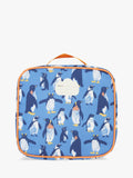 Frugi Penguin Waddle lunch bag - British product