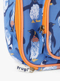 Frugi Penguin Waddle lunch bag - British product