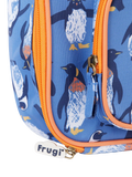 Frugi Penguin Waddle lunch bag - British product